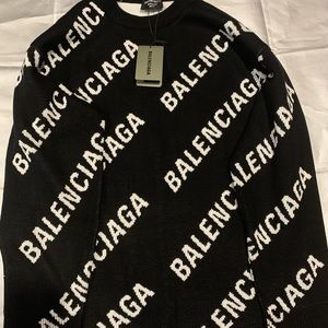 Balenciaga Unisex Sweater